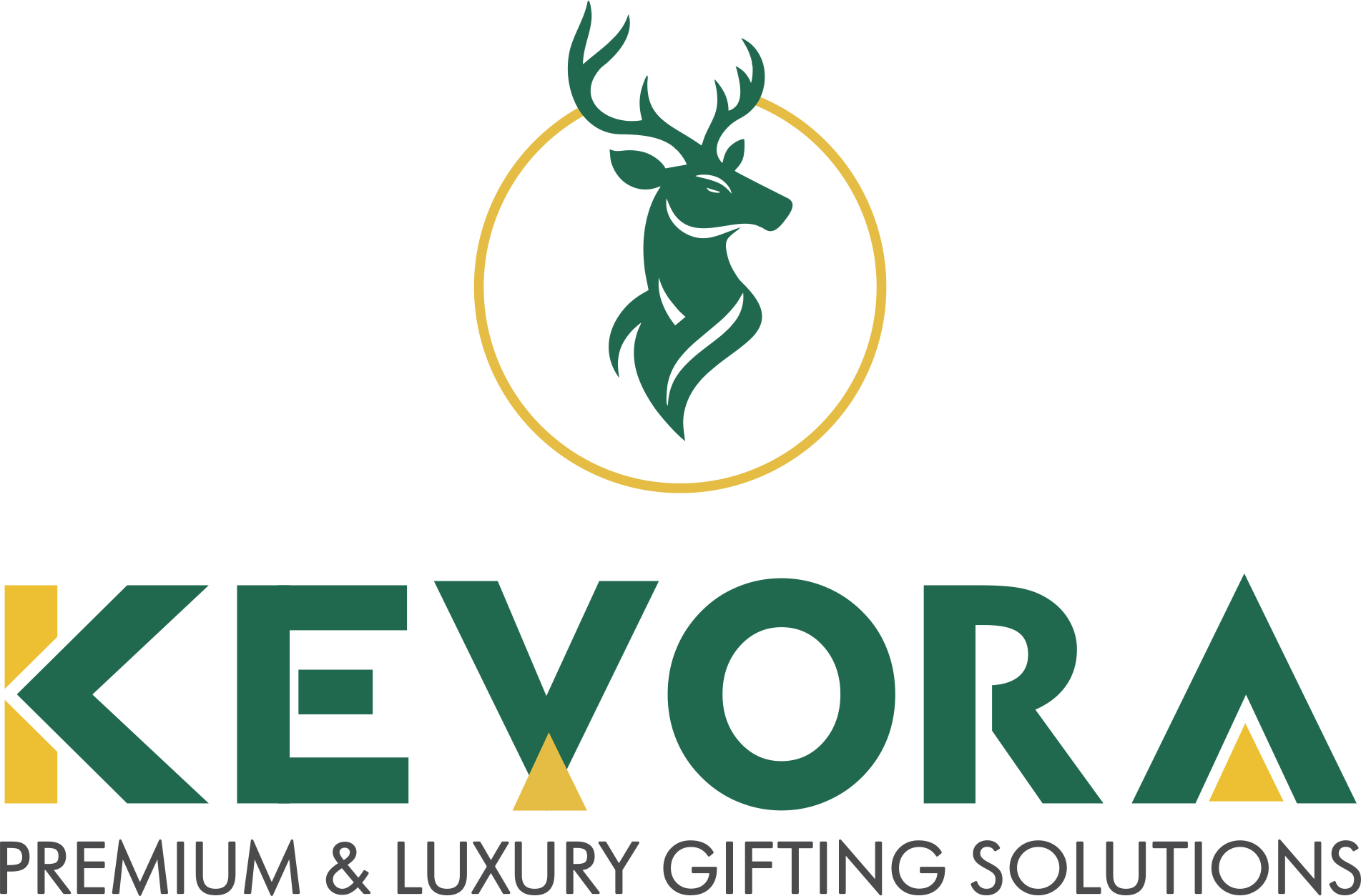 Kevora green Logo-01