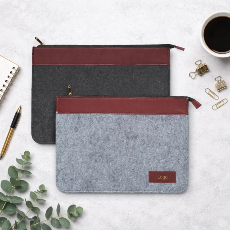 Laptop Sleeve Document Holder