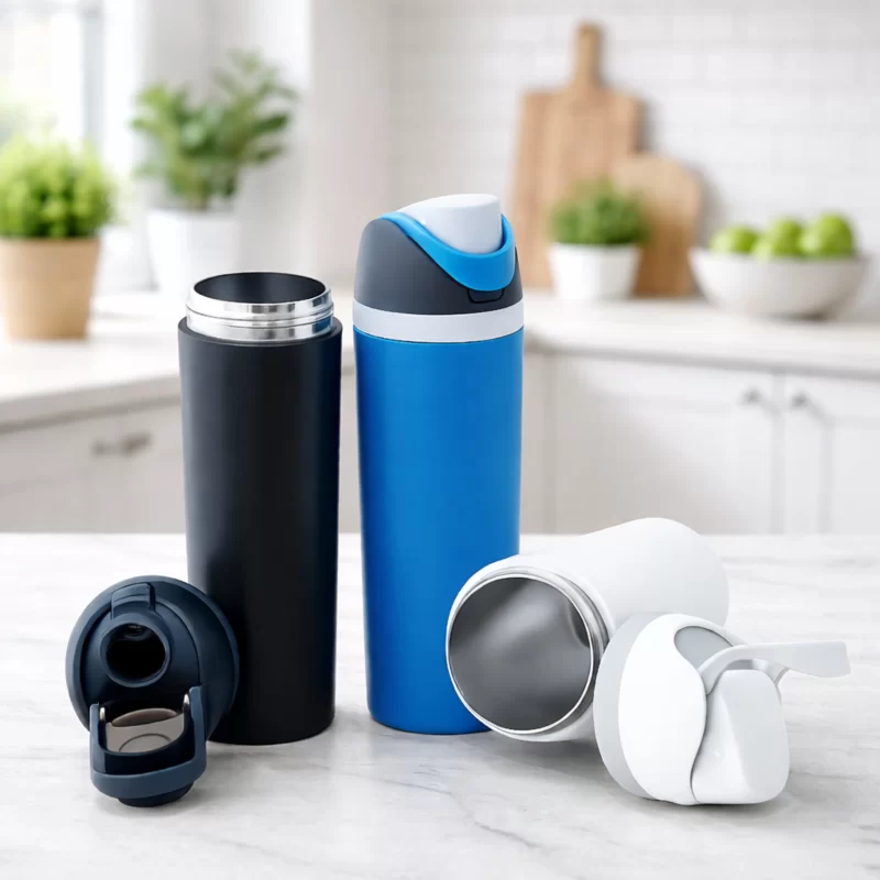 Premium Stainless Steel Vacuum Insulated Water Bottle